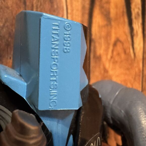 WWF Stone Cold Steve Austin Motorcycle Radical Rides Bump N Bash Attitude Toy - Picture 8 of 9